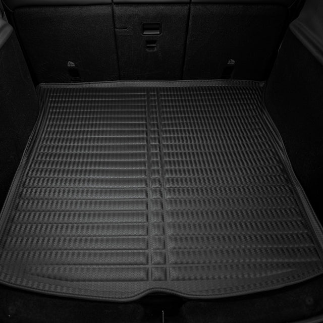 West Liners Floor Mats for Tesla Model Y Extreme Coverage GapZero Fit