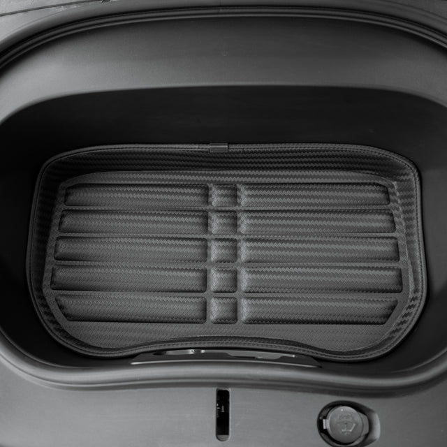 West Liners Extreme Coverage Floor Mats for Tesla Model 3 Highland GapZero Fit