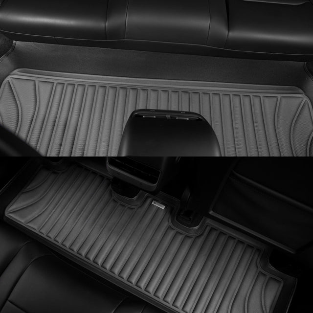 2021- 2024 Tesla Model Y Floor Mats – Extreme Coverage Full 360° Cabin Protection