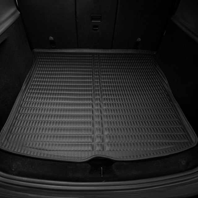 West Liners Floor Mats for Tesla Model Y Extreme Coverage GapZero Fit