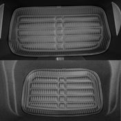 West Liners Extreme Coverage Floor Mats for Tesla Model 3 Highland – Full 360° Cabin Protection, GapZero Fit