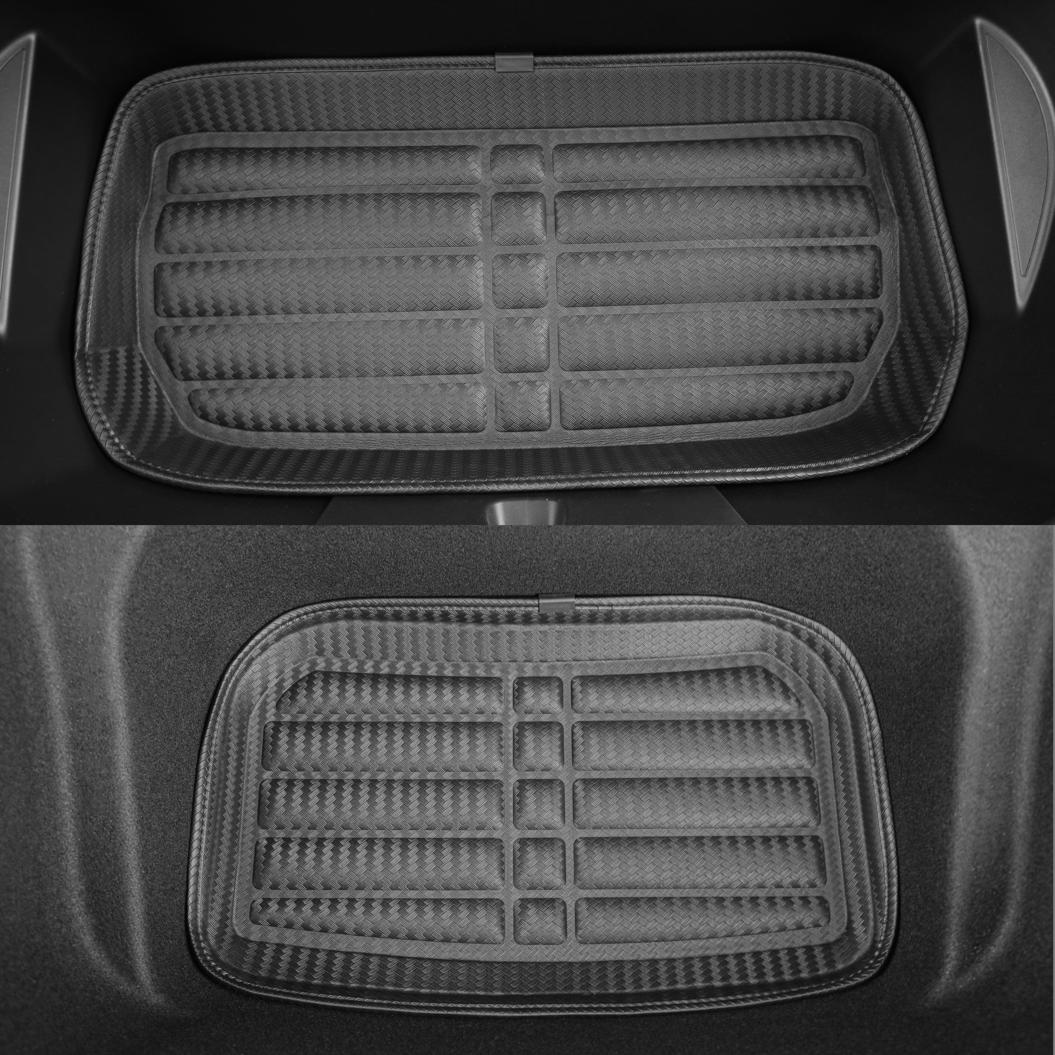 West Liners Extreme Coverage Floor Mats for Tesla Model 3 Highland – Full 360° Cabin Protection, GapZero Fit