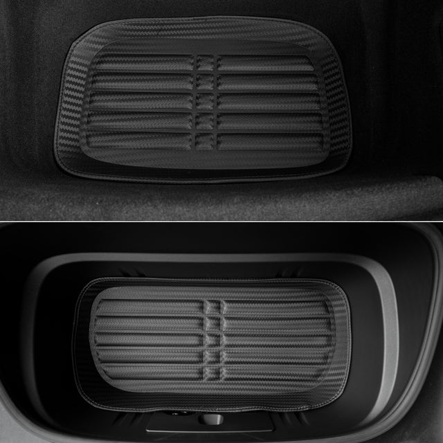 West Liners Floor Mats for Tesla Model Y Extreme Coverage GapZero Fit